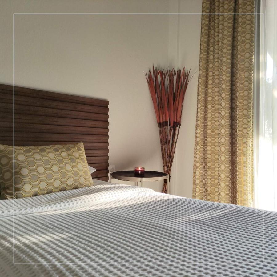 Pansion Katerina Aparthotel Ouranoupoli Buitenkant foto