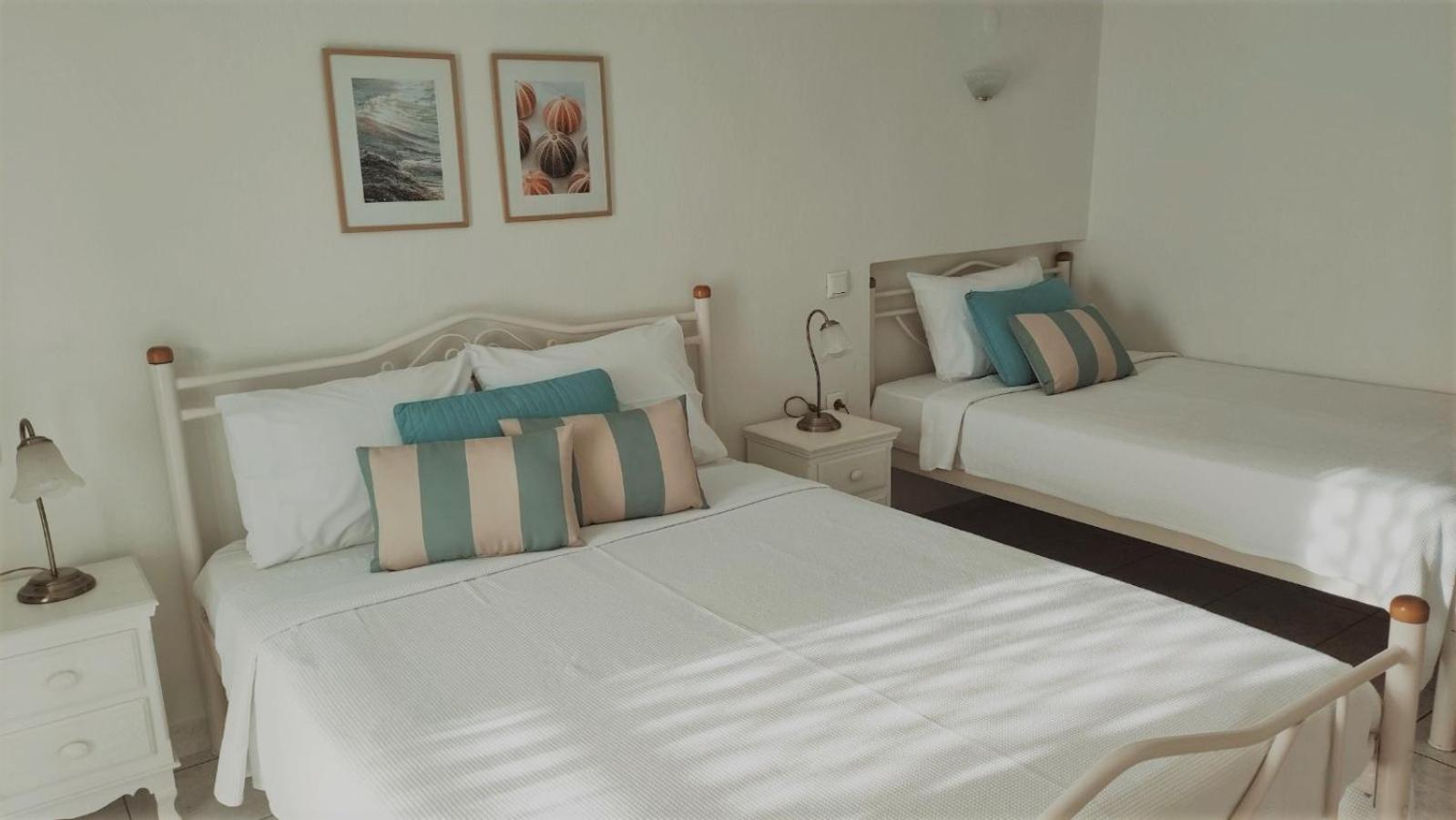 Pansion Katerina Aparthotel Ouranoupoli Kamer foto