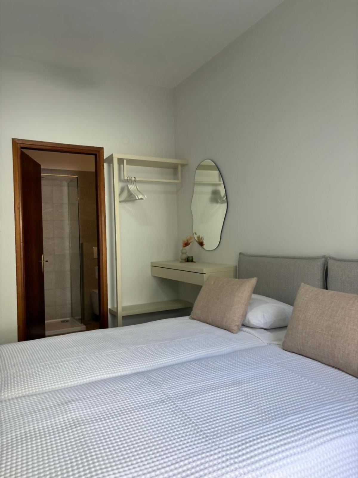 Pansion Katerina Aparthotel Ouranoupoli Buitenkant foto