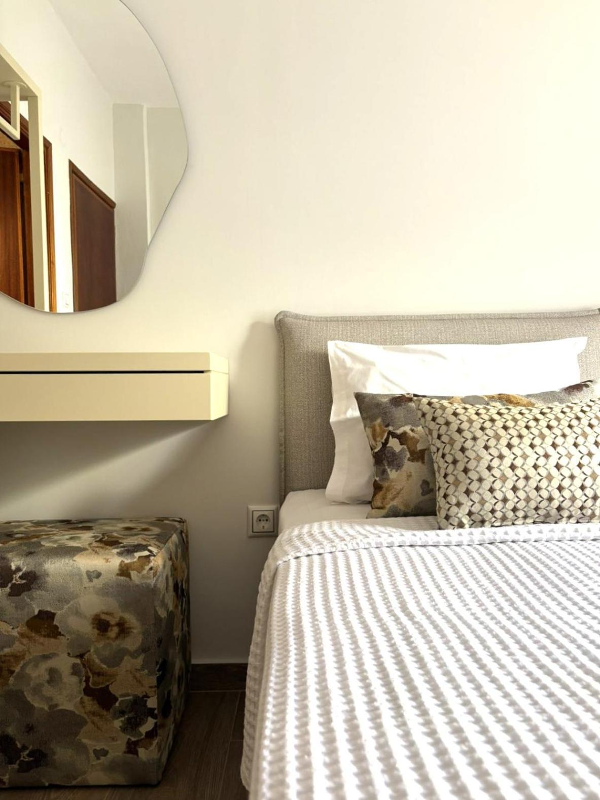 Pansion Katerina Aparthotel Ouranoupoli Buitenkant foto