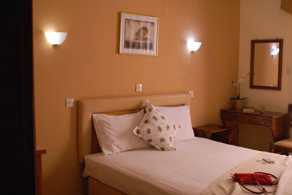 Pansion Katerina Aparthotel Ouranoupoli Buitenkant foto